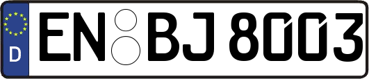 EN-BJ8003