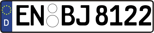 EN-BJ8122