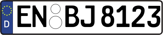 EN-BJ8123