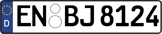 EN-BJ8124