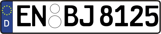 EN-BJ8125