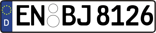 EN-BJ8126