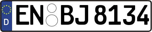 EN-BJ8134