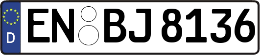 EN-BJ8136