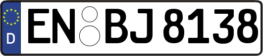 EN-BJ8138