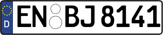 EN-BJ8141