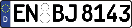 EN-BJ8143