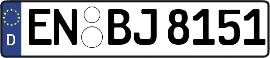 EN-BJ8151