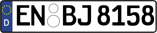 EN-BJ8158