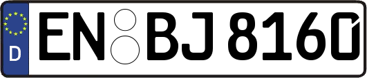 EN-BJ8160