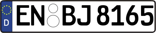 EN-BJ8165