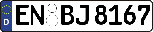 EN-BJ8167