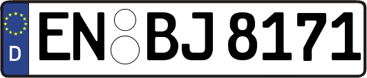 EN-BJ8171