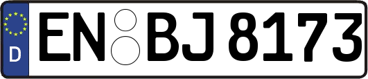 EN-BJ8173