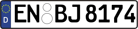 EN-BJ8174