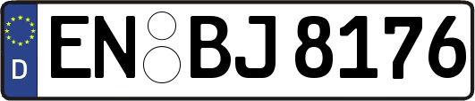 EN-BJ8176