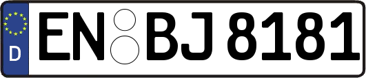 EN-BJ8181