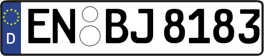 EN-BJ8183