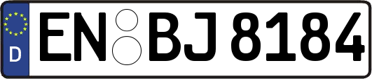 EN-BJ8184