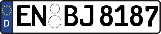 EN-BJ8187