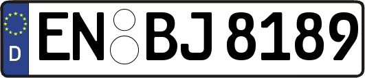 EN-BJ8189