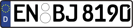 EN-BJ8190