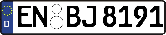 EN-BJ8191