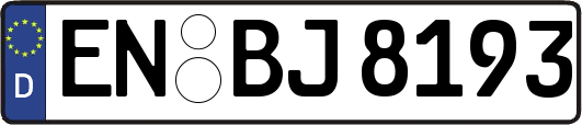 EN-BJ8193