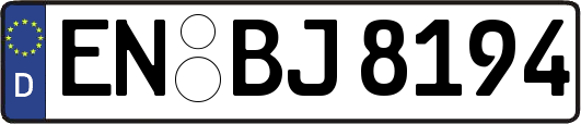 EN-BJ8194