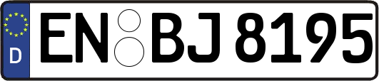 EN-BJ8195