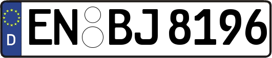 EN-BJ8196