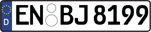 EN-BJ8199