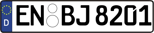 EN-BJ8201