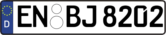 EN-BJ8202