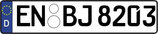 EN-BJ8203