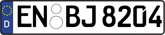 EN-BJ8204