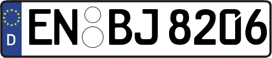 EN-BJ8206