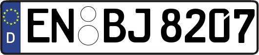 EN-BJ8207