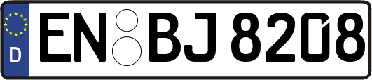 EN-BJ8208