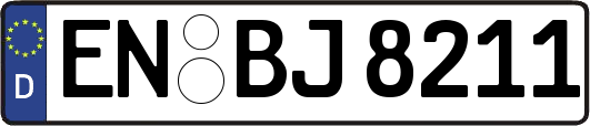 EN-BJ8211