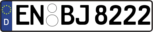 EN-BJ8222