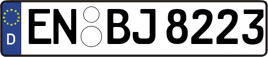 EN-BJ8223