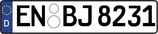 EN-BJ8231