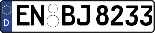 EN-BJ8233