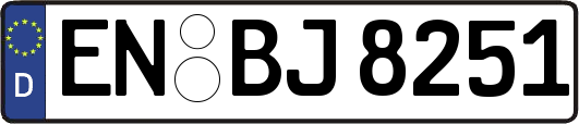 EN-BJ8251