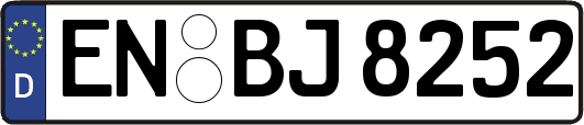 EN-BJ8252