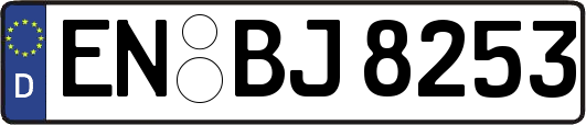 EN-BJ8253