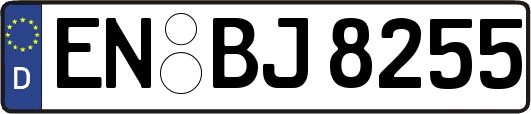 EN-BJ8255