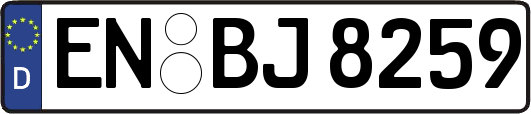 EN-BJ8259