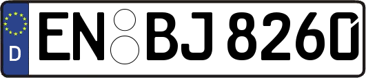 EN-BJ8260